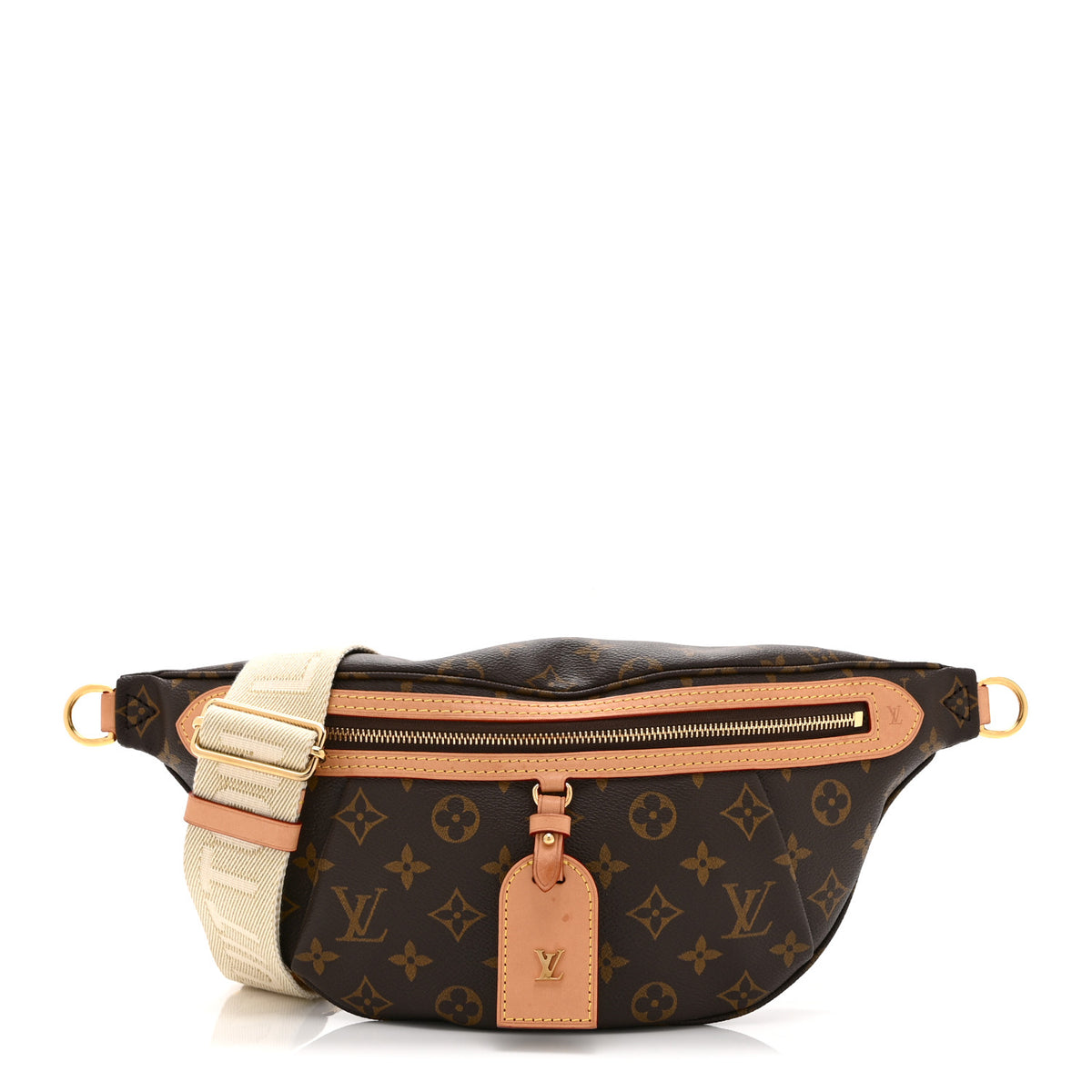 Louis Vuitton Monogram High Rise Bumbag 1 of 9