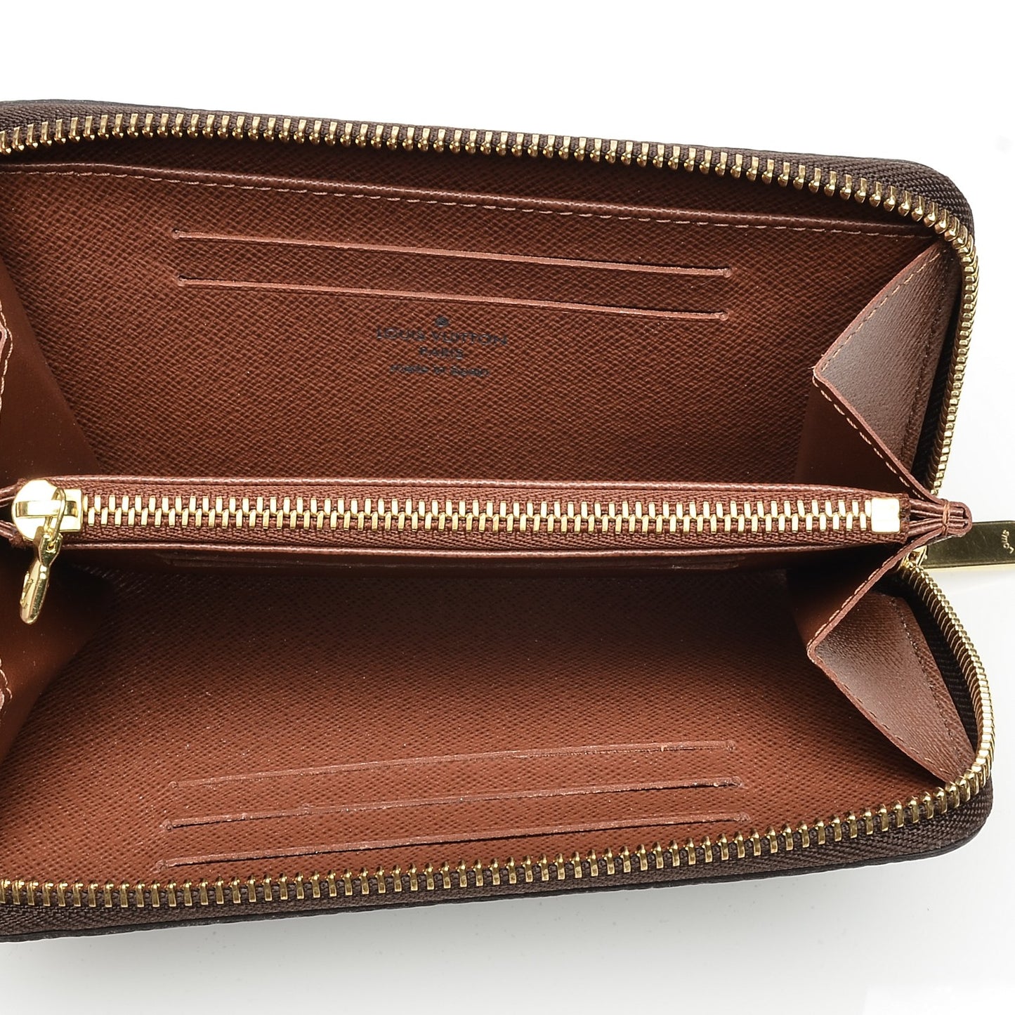 Monogram Zippy Compact Wallet