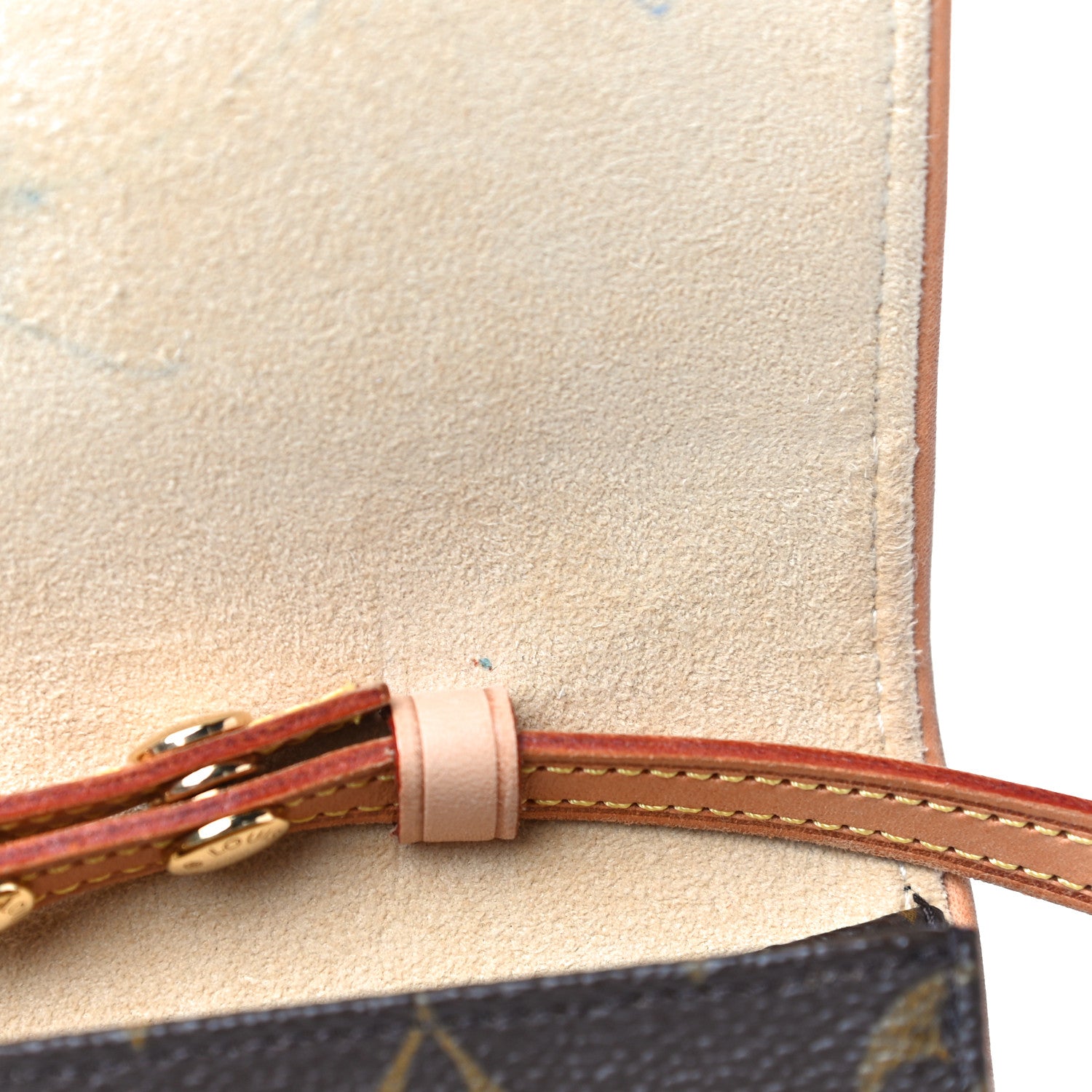 Louis Vuitton Monogram Pochette Twin GM 16 of 16