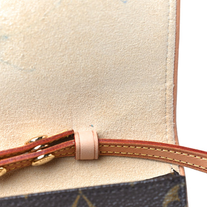 Louis Vuitton Monogram Pochette Twin GM 16 of 16