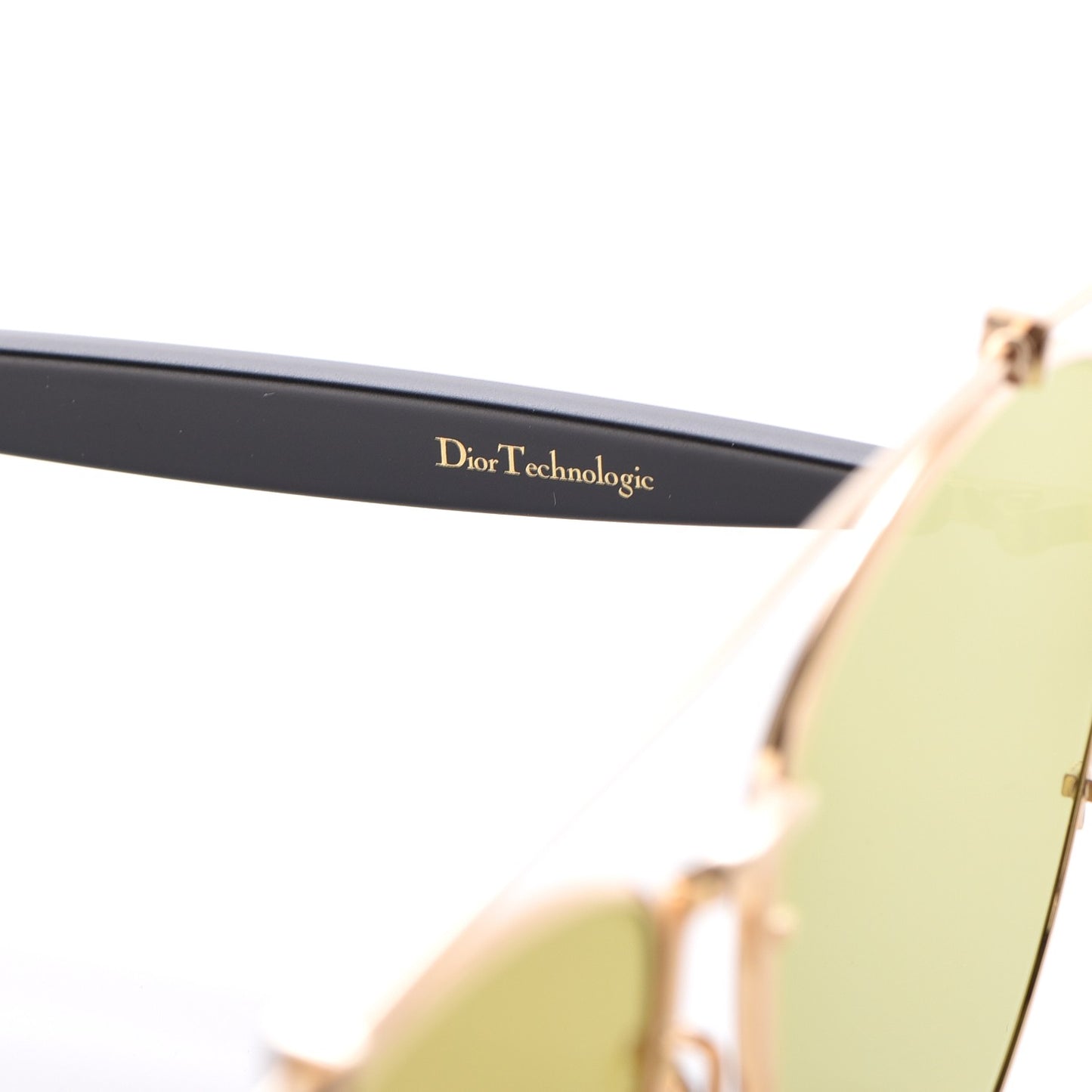 Technologic Sunglasses Gold