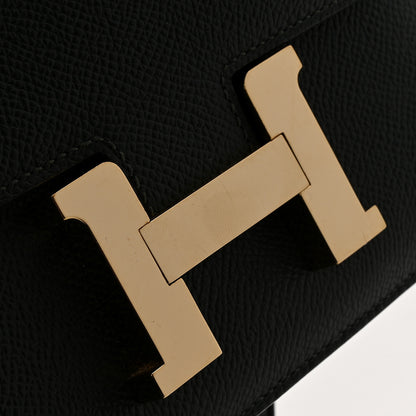 Hermes Epsom Constance 18 Vert Fonce 13 of 14