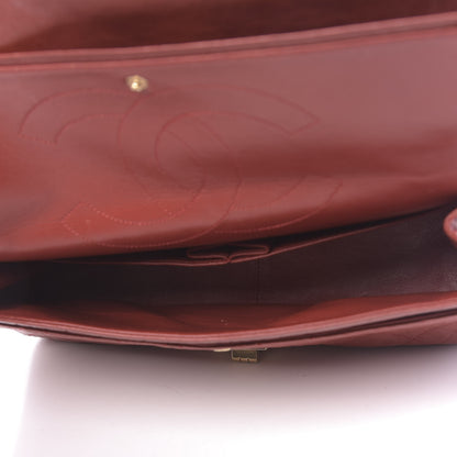 Chanel Aged Calfskin Quilted 2.55 Reissue 226 Flap Red 5 of 22