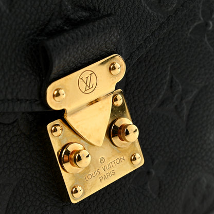 Louis Vuitton Empreinte Pochette Metis Black 11 of 11