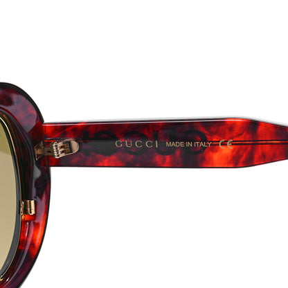 Gucci Acetate Oversize Sunglasses GG1152S Tortoise 5 of 7