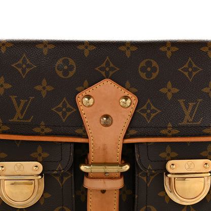 Louis Vuitton Monogram Hudson PM 7 of 12
