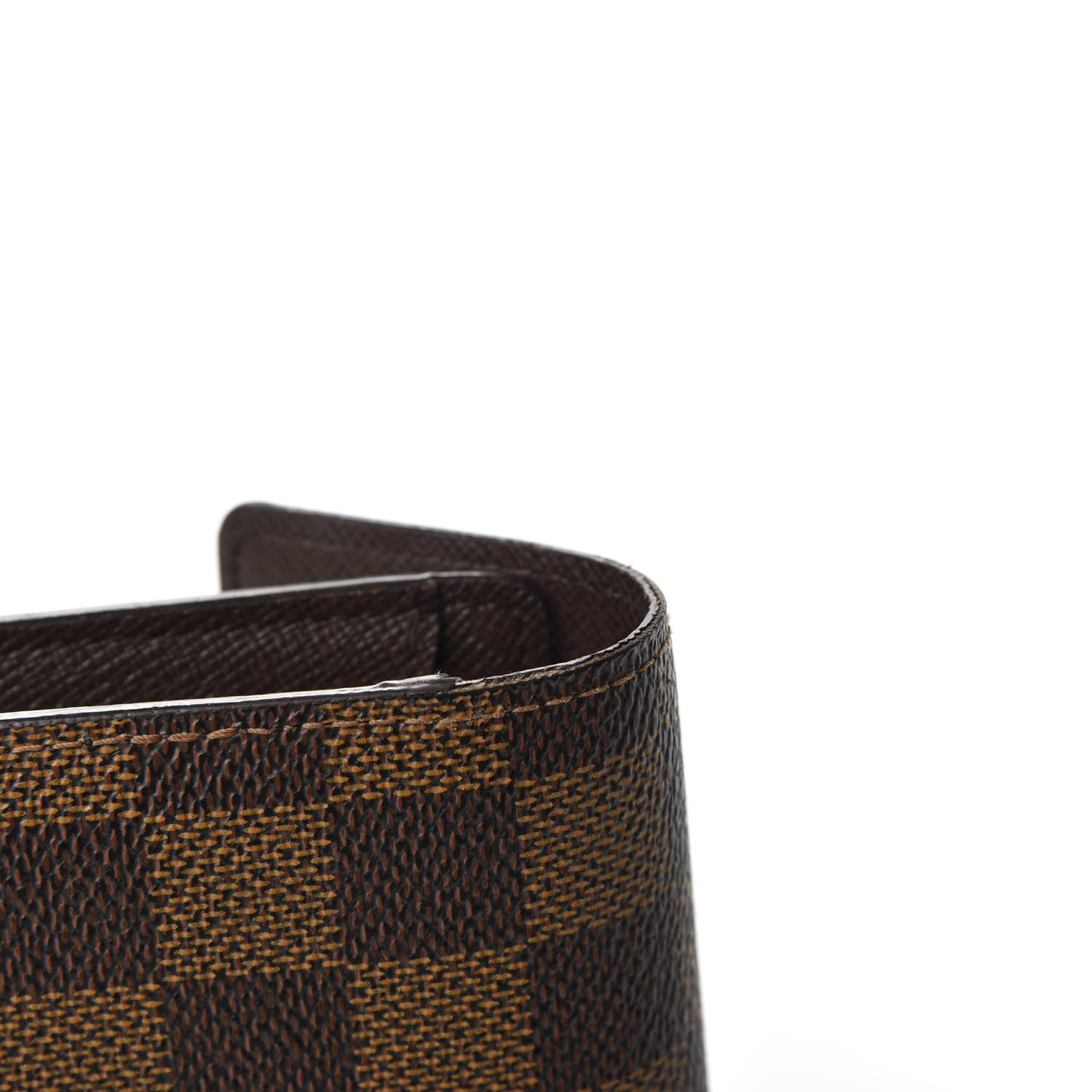 Louis Vuitton Damier Ebene Alexandra Wallet 9 of 10