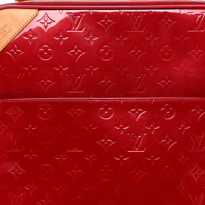 Louis Vuitton Vernis Pegase 45 Pomme D'Amour 7 of 13