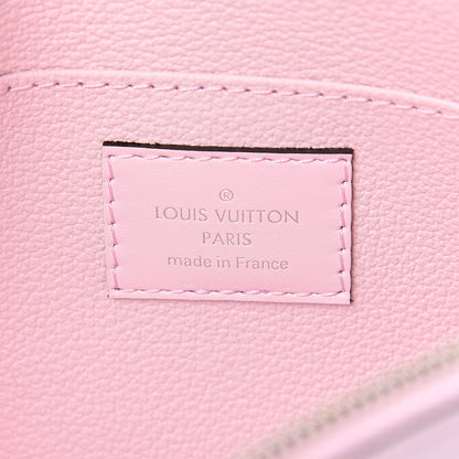 Louis Vuitton Monogram Giant Escale Cosmetic Pouch Pastel 5 of 7