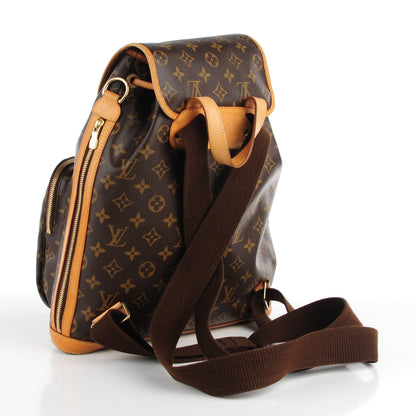 Louis Vuitton Monogram Bosphore Backpack 4 of 8