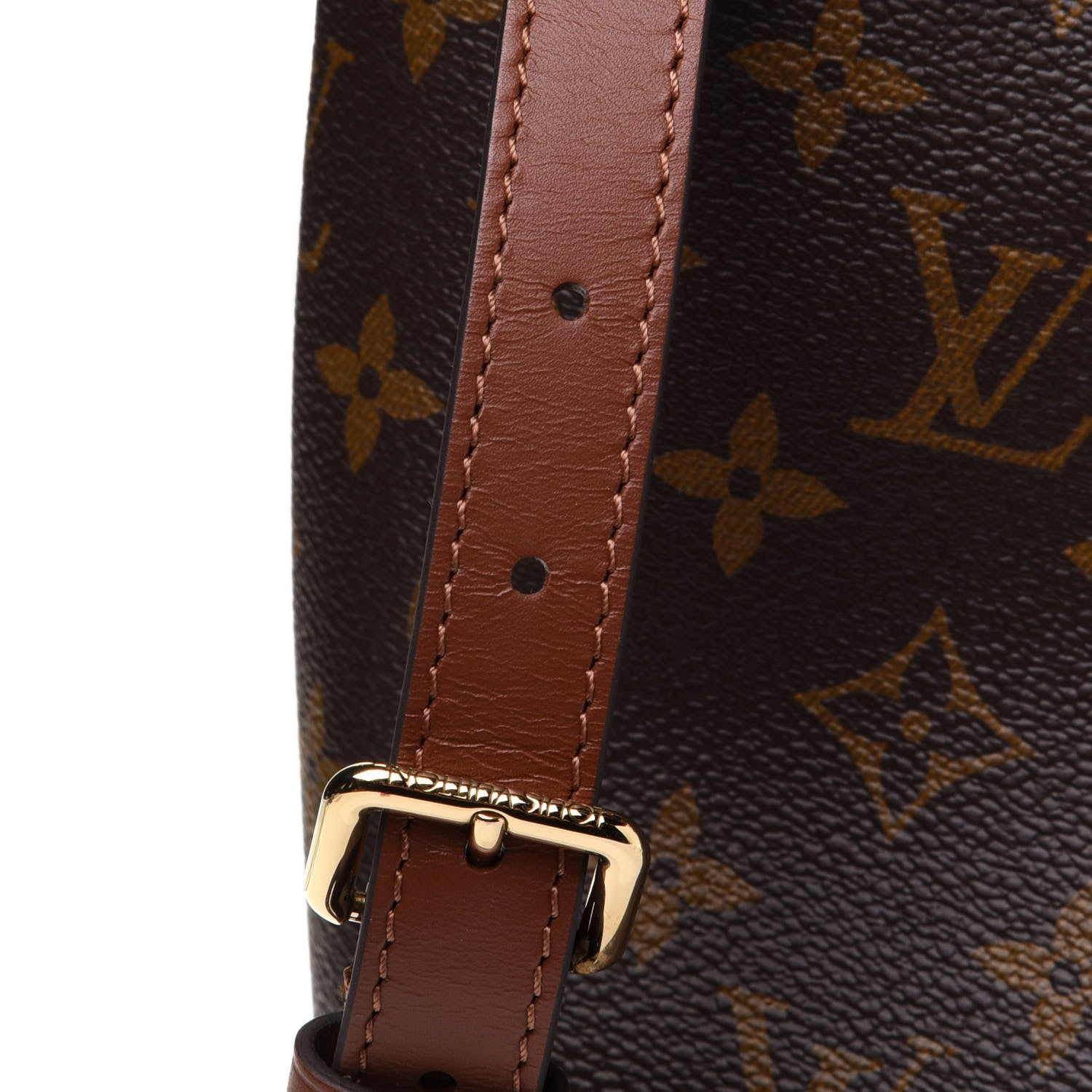 Louis Vuitton Monogram V Tote MM Black 12 of 12