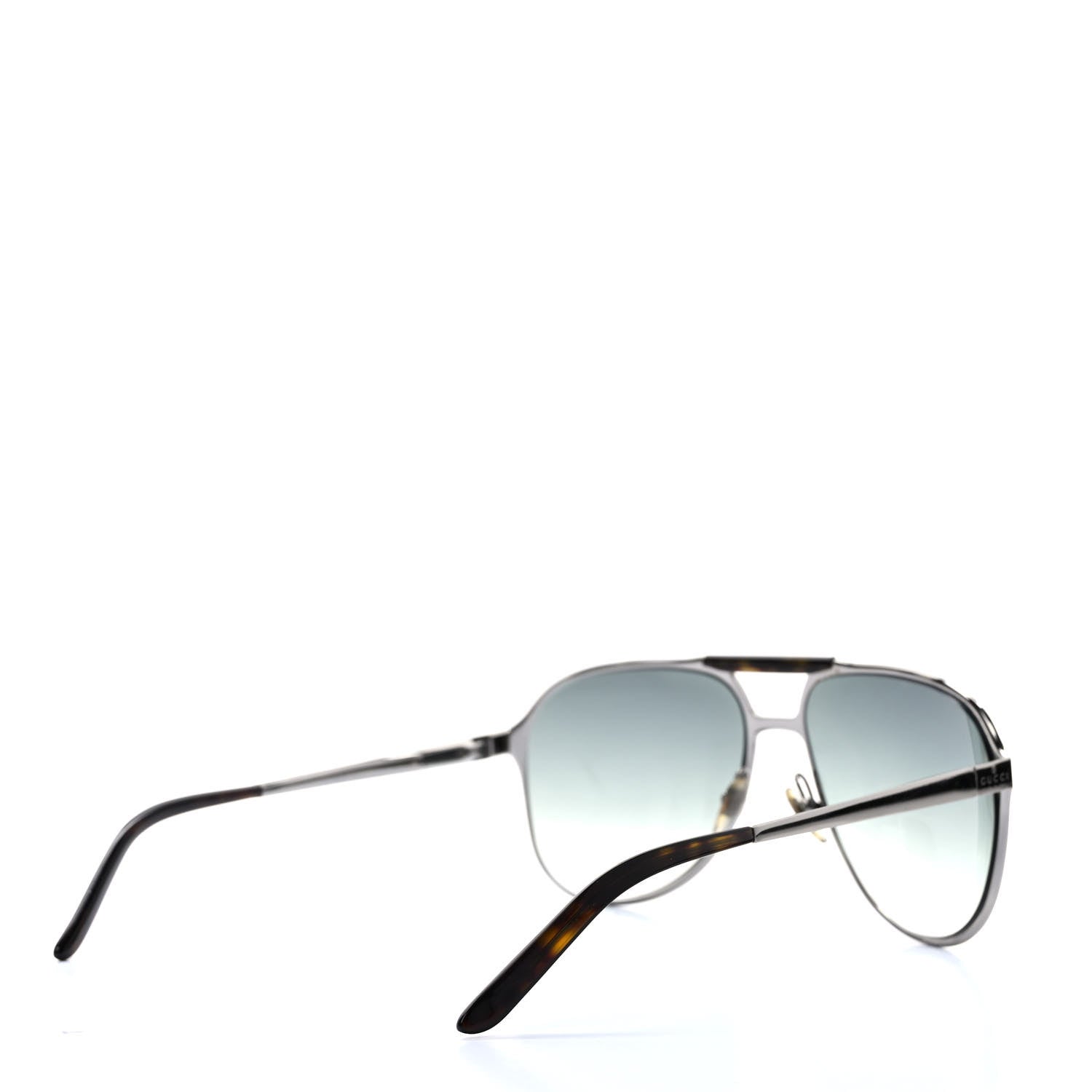 Gucci Aviator Sunglasses GG2206 Grey 4 of 7