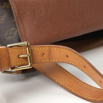 Louis Vuitton Monogram Musette GM 14 of 15