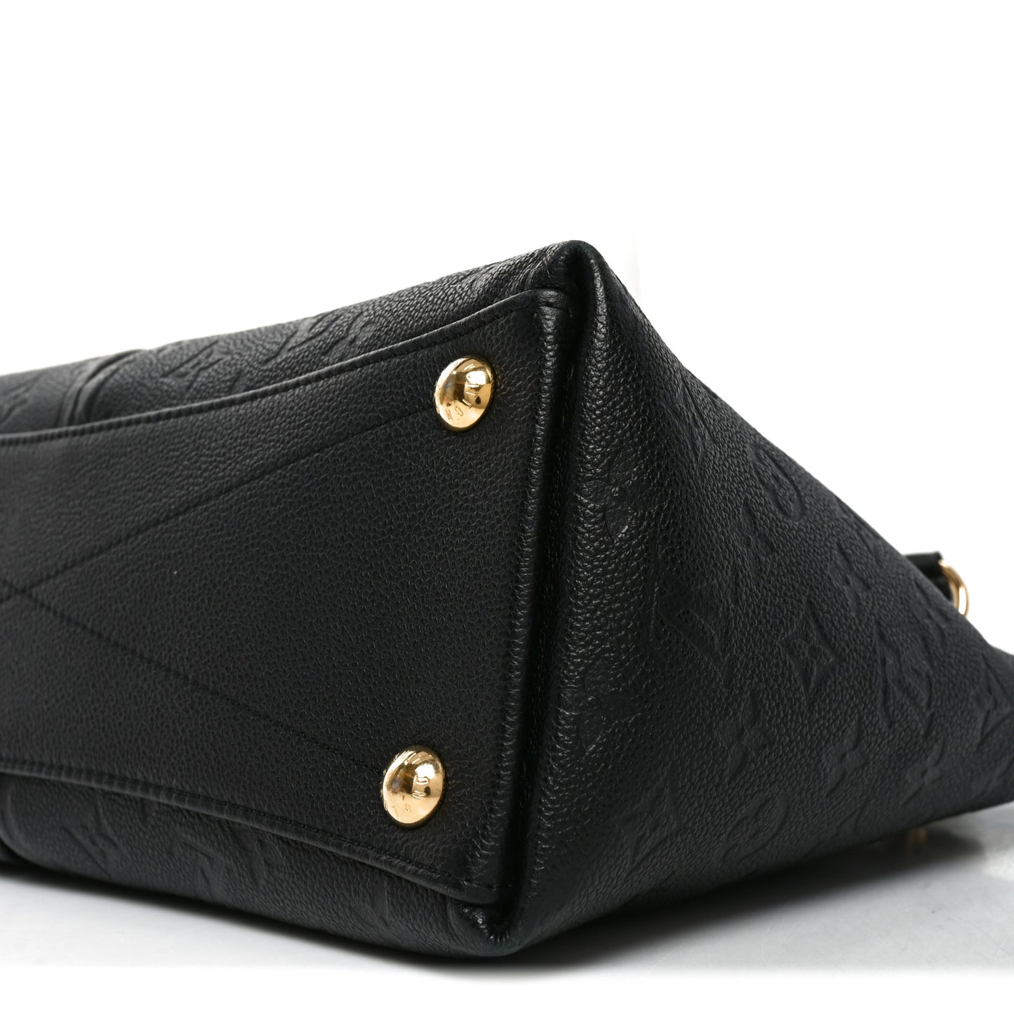 Empreinte V Tote MM Black