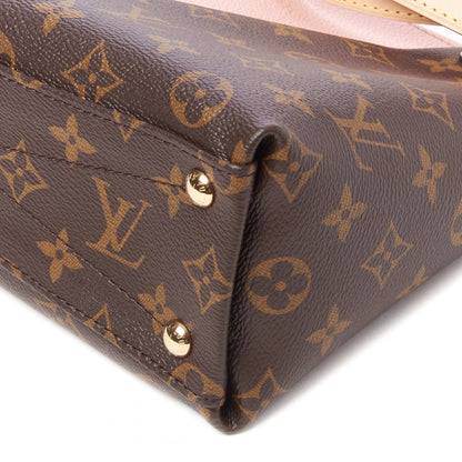 Louis Vuitton Monogram V Tote BB Rose Poudre 5 of 9