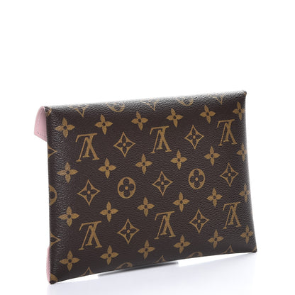 Louis Vuitton Monogram Large Kirigami Pochette Insert Rose Ballerine 3 of 7
