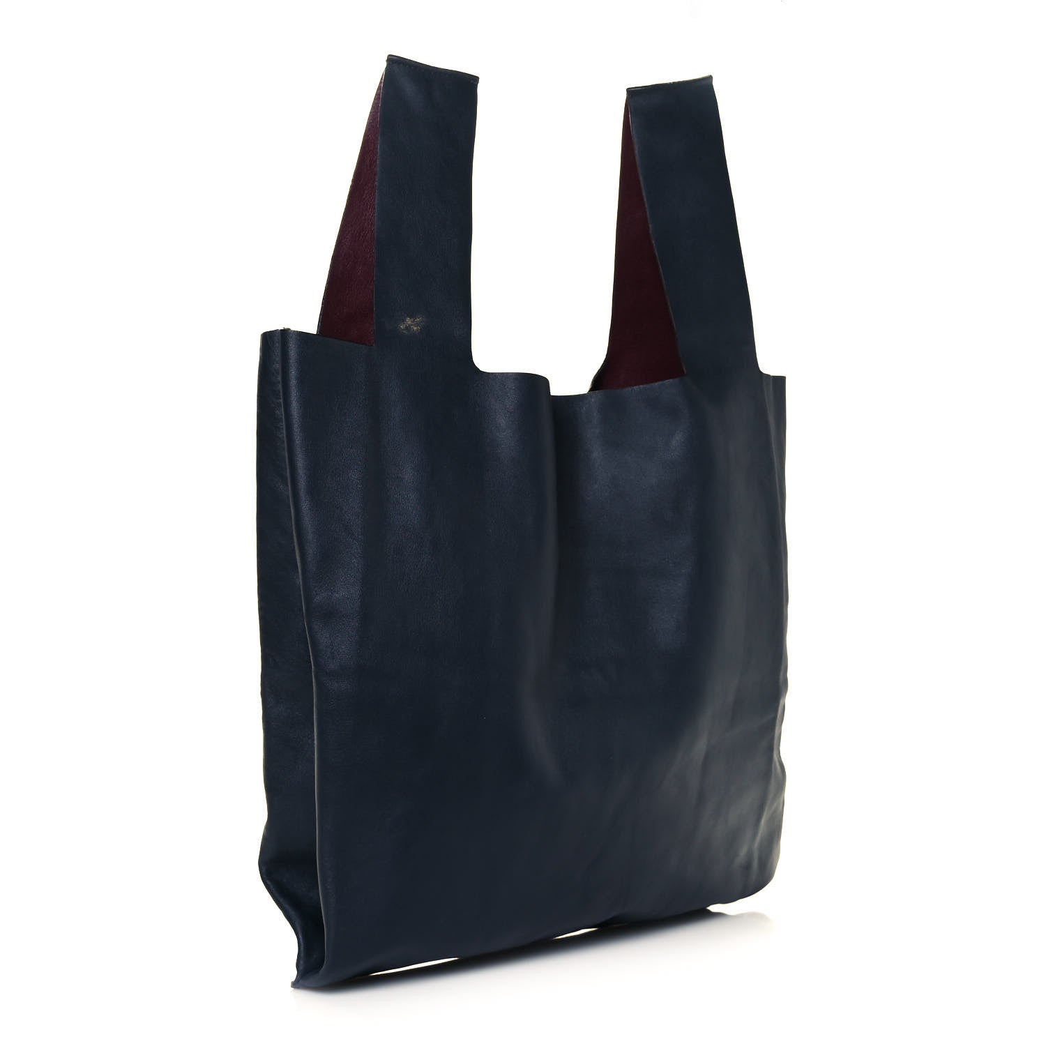 Valentino Garavani Calfskin Reversible Shopping Tote 3 of 26