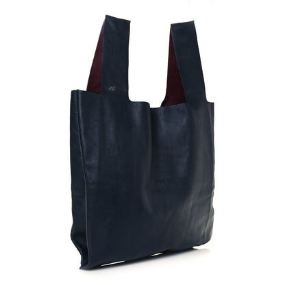 Valentino Garavani Calfskin Reversible Shopping Tote 3 of 26