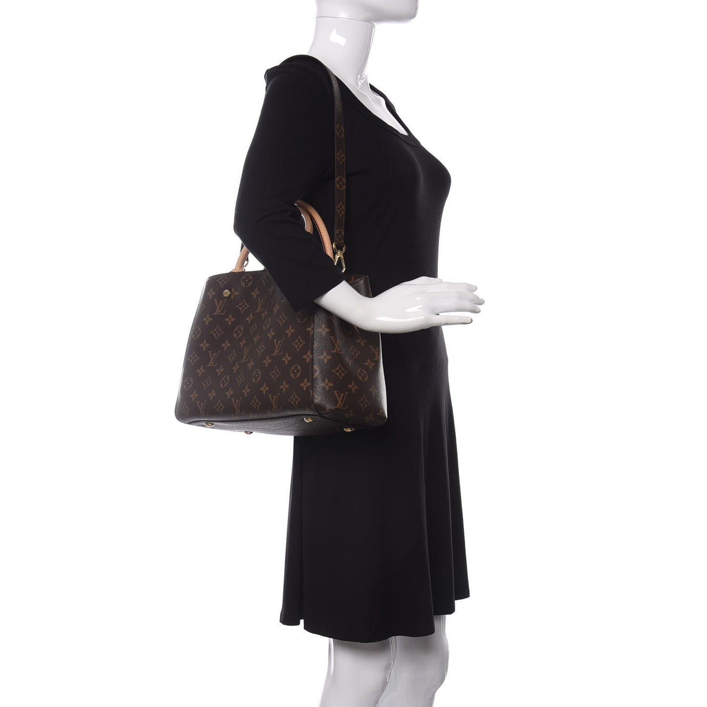 Monogram Montaigne MM