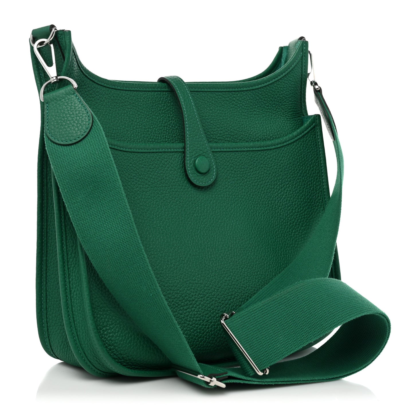 Taurillon Clemence Evelyne III PM Vert Vertigo
