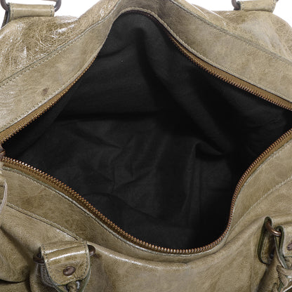 Balenciaga Chevre Twiggy Olive 7 of 12