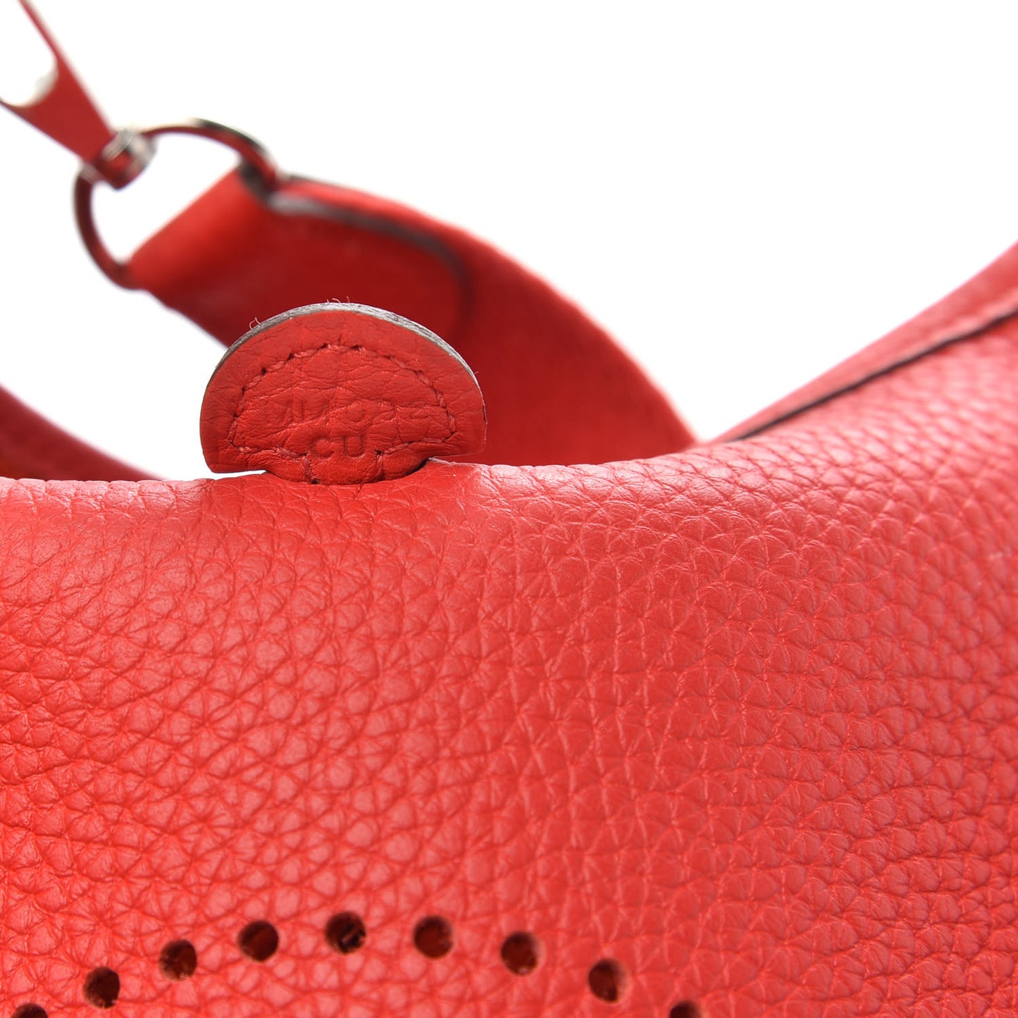 Taurillon Clemence Evelyne TPM Rouge De Coeur