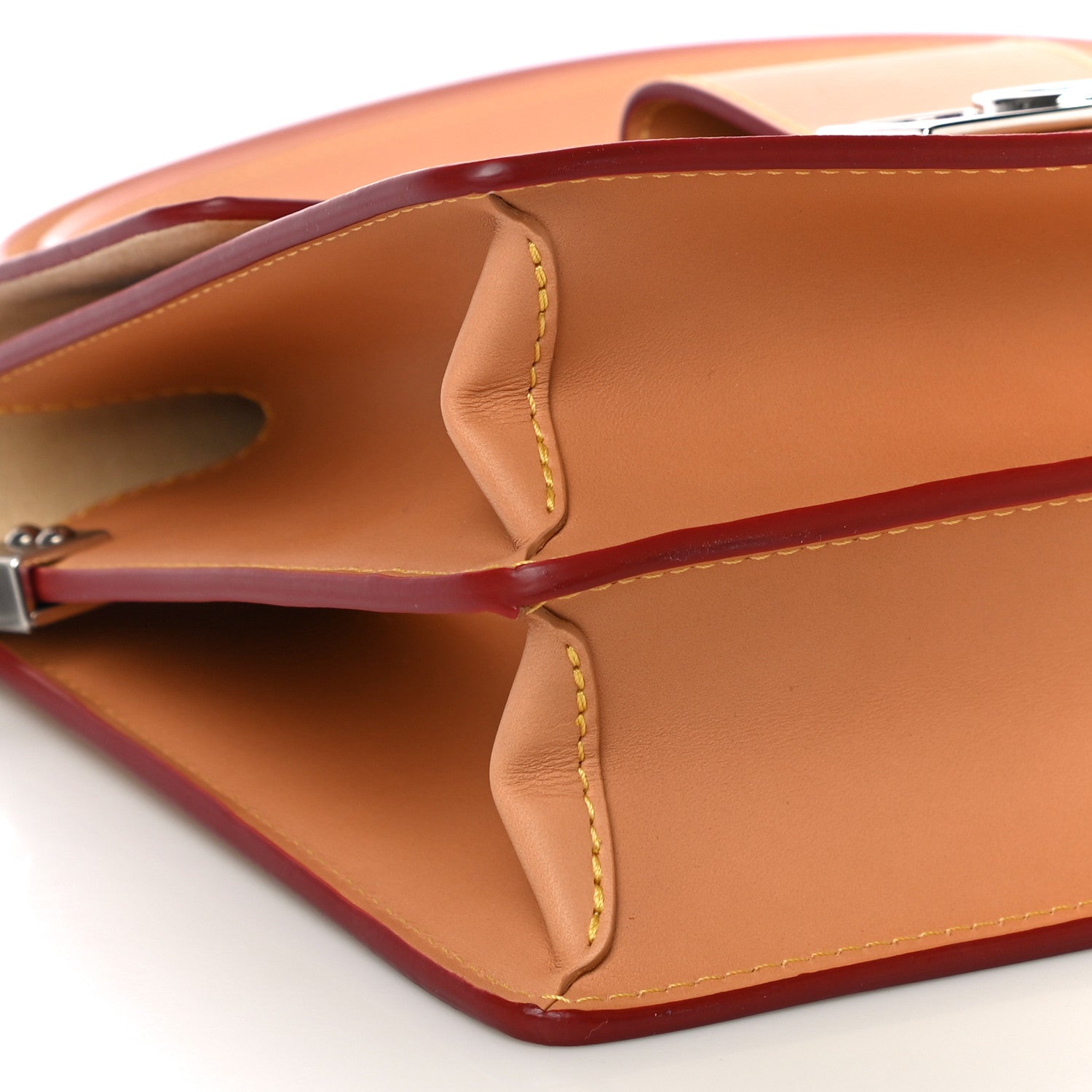 Louis Vuitton Monogram LV Pop Dauphine MM Rose 8 of 10
