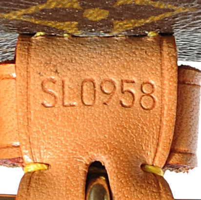 Louis Vuitton Monogram Beverly PM Briefcase 8 of 9