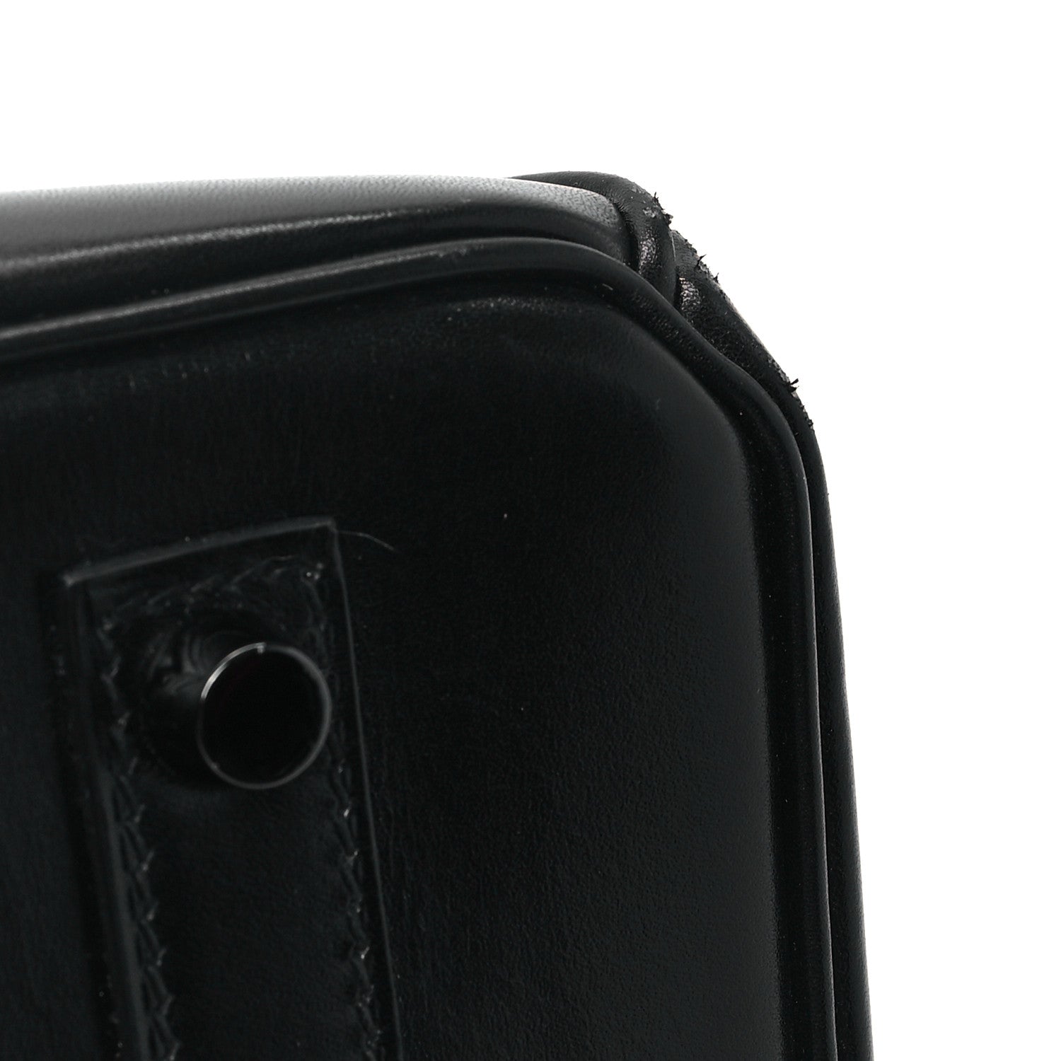 Hermes Box Birkin 35 So Black 11 of 13