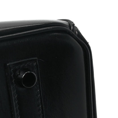 Hermes Box Birkin 35 So Black 11 of 13