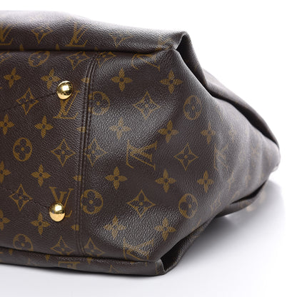 Louis Vuitton Monogram Artsy GM 8 of 10