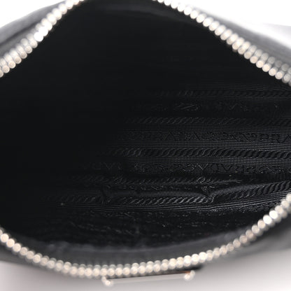 Prada Re-Nylon Saffiano Re-Edition 2005 Shoulder Bag Black 5 of 10