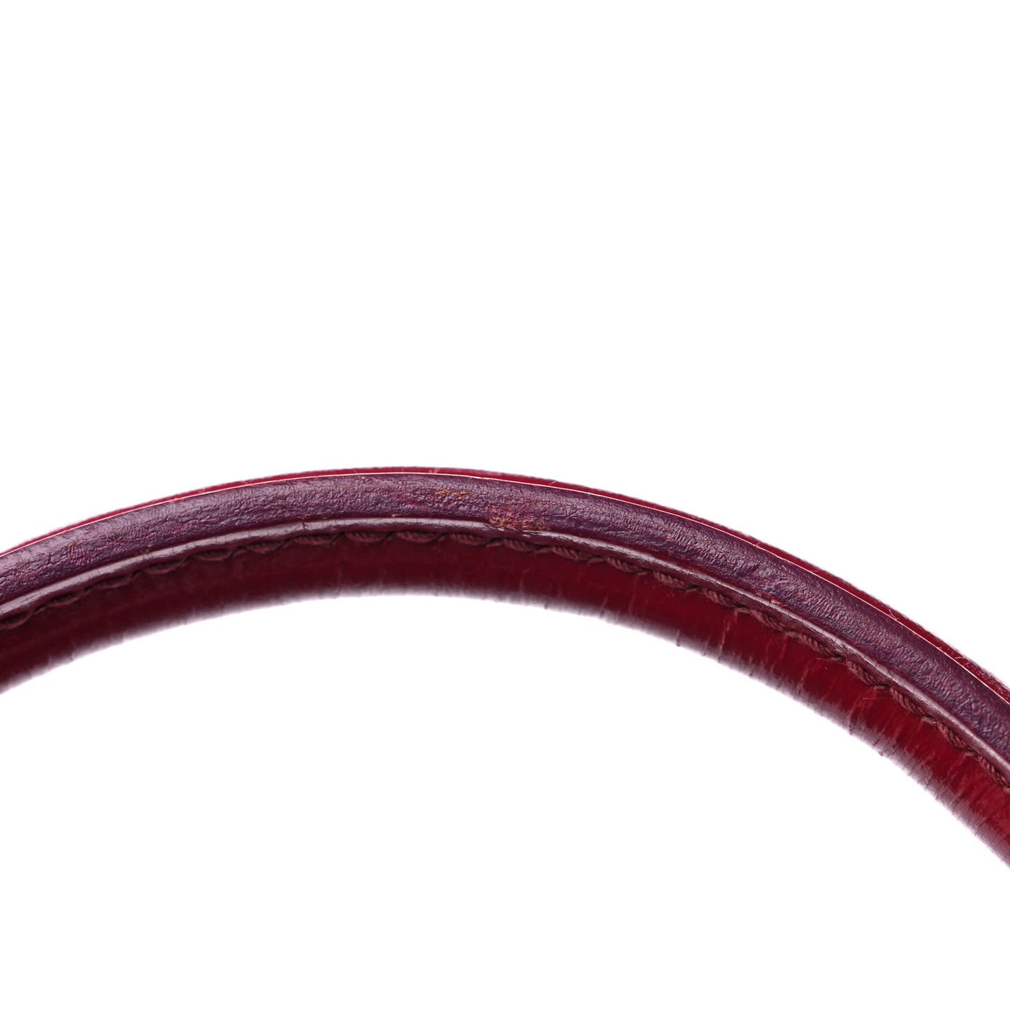 LOUIS VUITTON Surya Mahina L Cherry