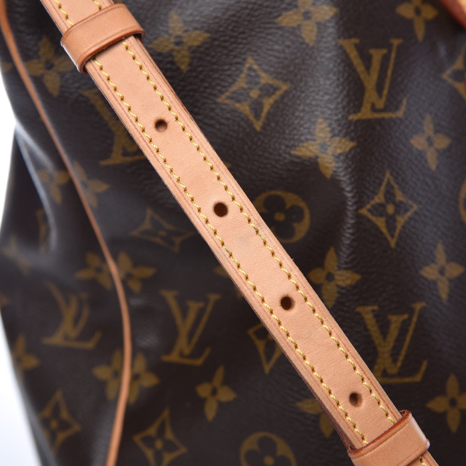 Louis Vuitton Monogram Palermo GM 10 of 13