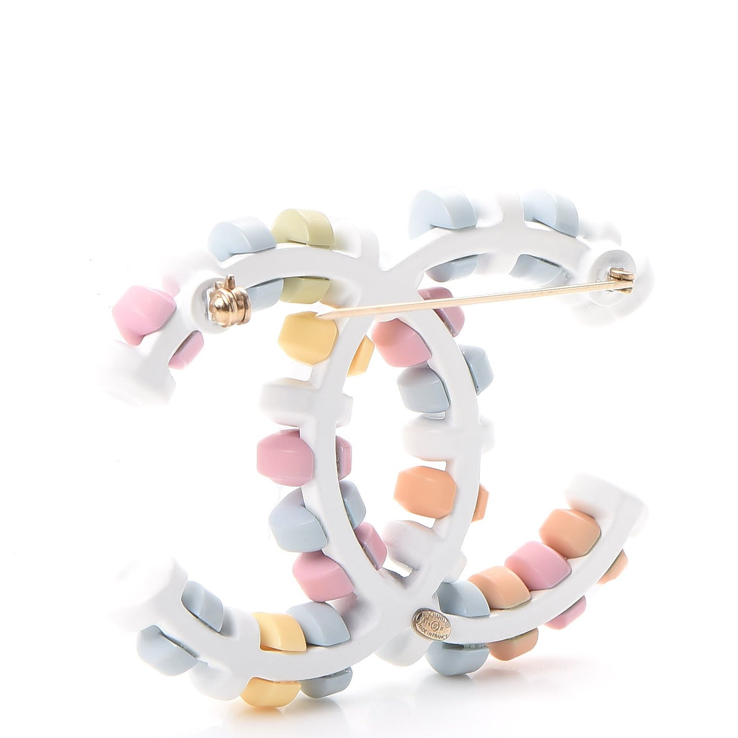 Candy CC Sweetie Brooch Multicolor