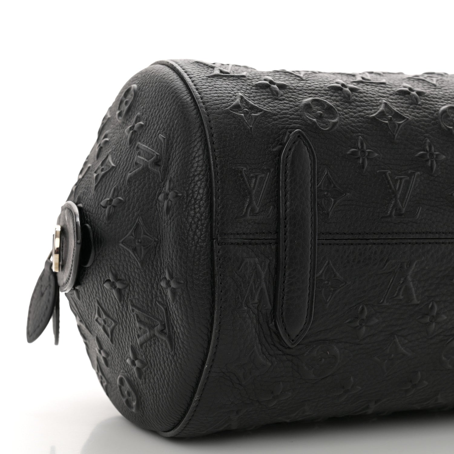Louis Vuitton Monogram Revelation Neo Papillon GM Black 9 of 10