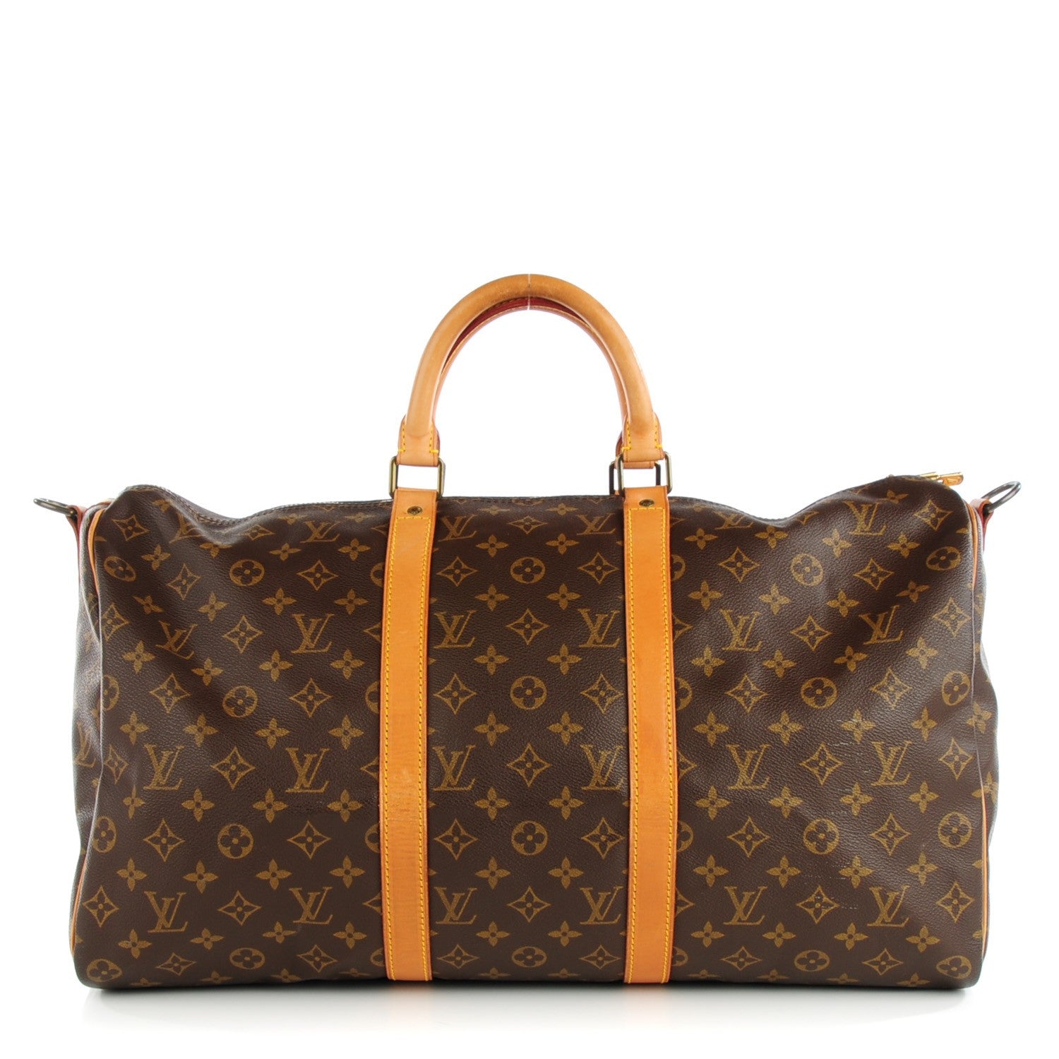 Louis Vuitton Monogram Keepall Bandouliere 50 1 of 10