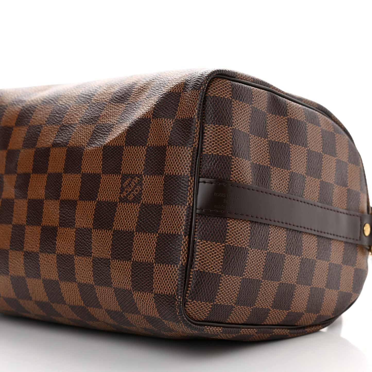 Damier Ebene Speedy Bandouliere 25