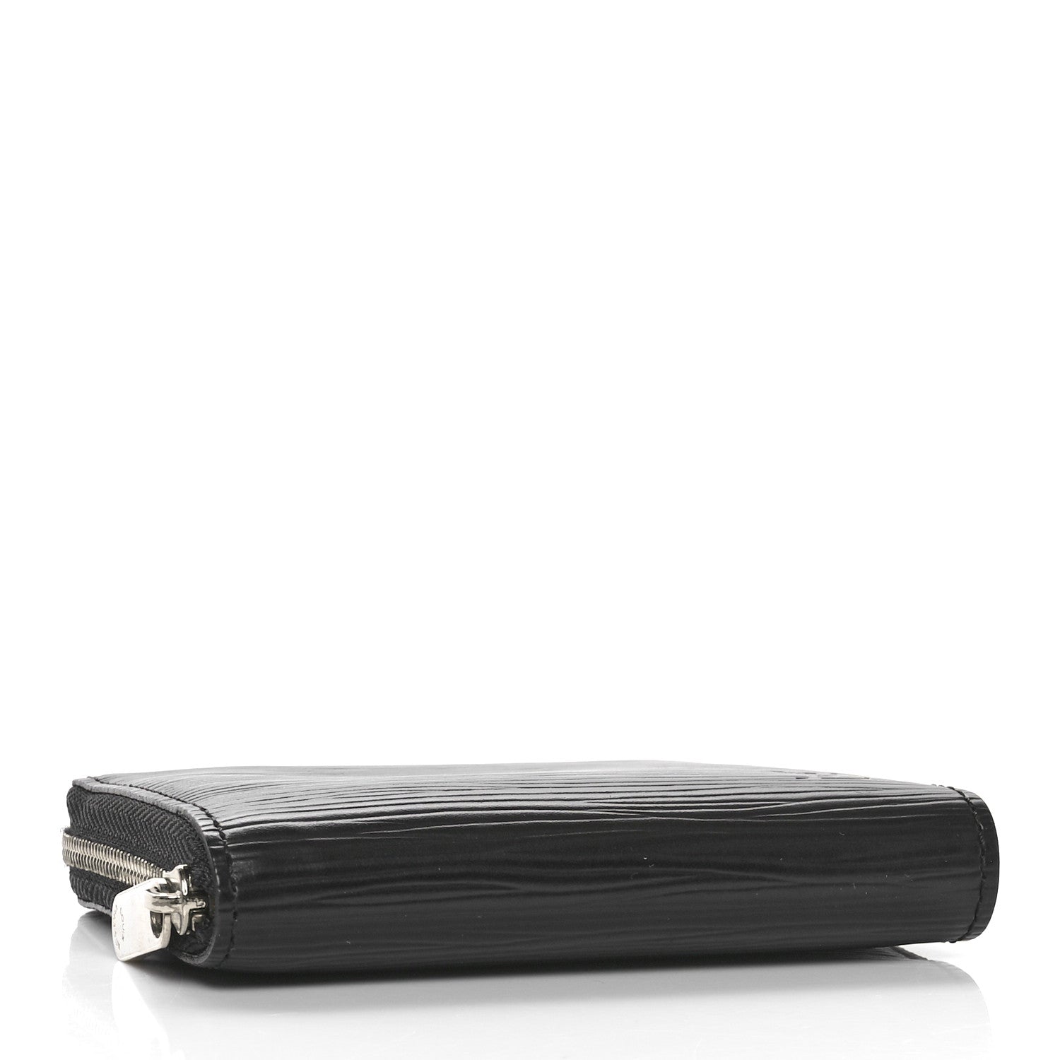 Louis Vuitton Epi Zippy Coin Purse Black 4 of 8