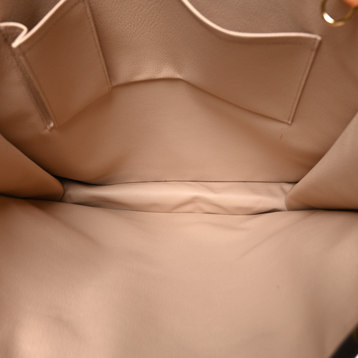 Louis Vuitton Monogram Sac Plat 5 of 12