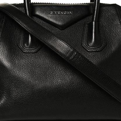 Givenchy Sugar Goatskin Small Antigona Black 8 of 12