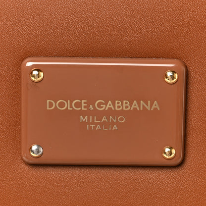 Dolce & Gabbana Vitello Morbido Large Sicily 62 Bag 7 of 12