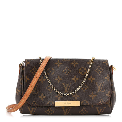 Louis Vuitton Monogram Favorite MM 1 of 14