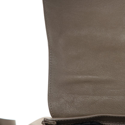 Proenza Schouler Lambskin PS1 Mini Pouch Messenger Smoke 8 of 12