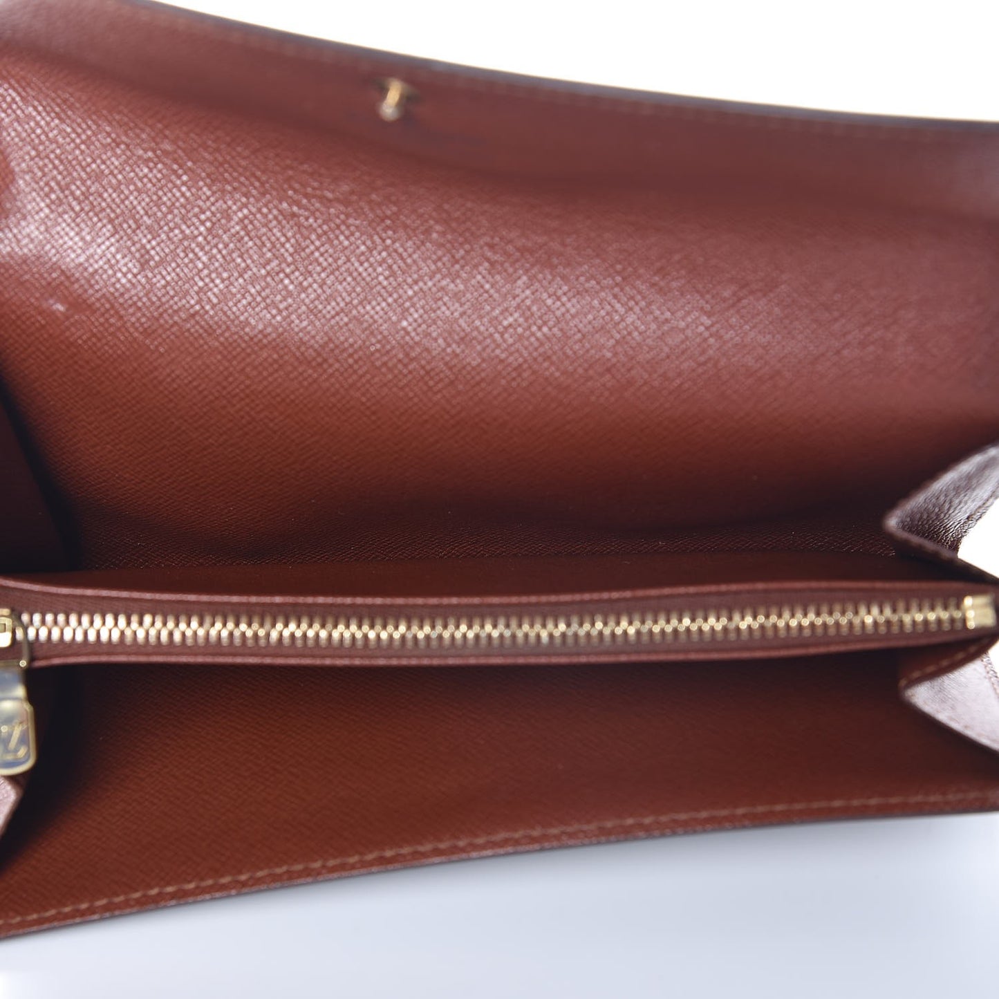 Monogram Sarah Wallet