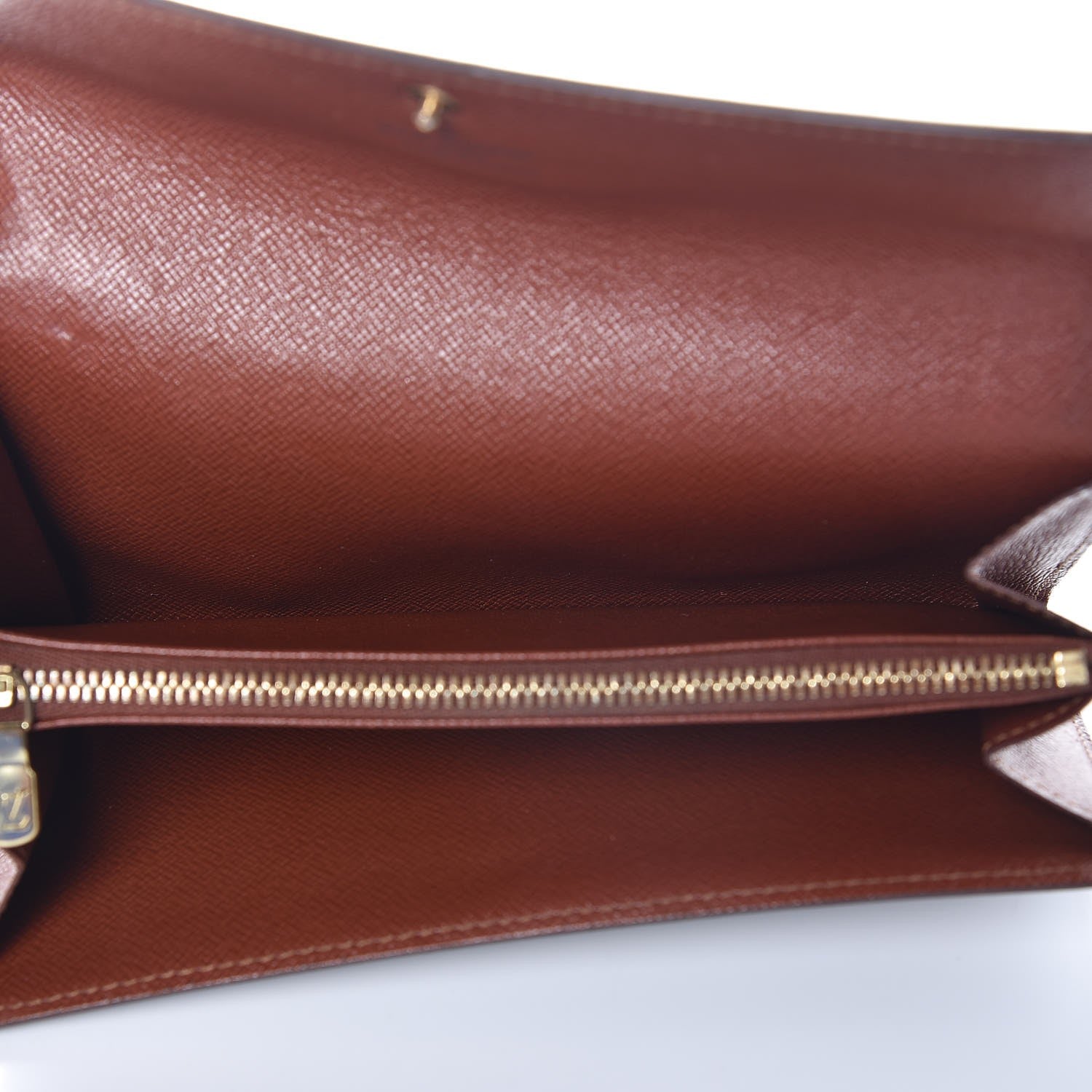 Louis Vuitton Monogram Sarah Wallet 5 of 9