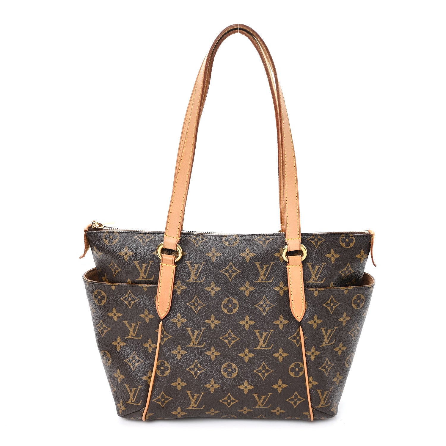Louis Vuitton Monogram Totally PM 1 of 9