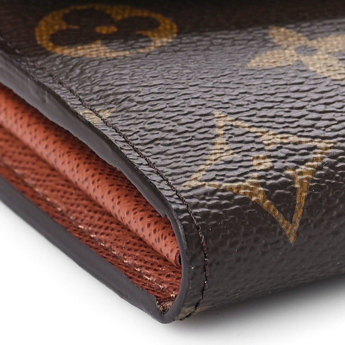 Monogram Sarah Wallet NM