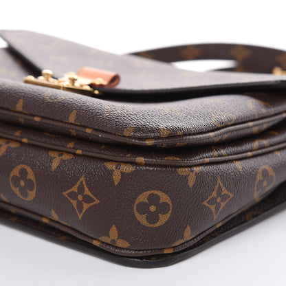 Louis Vuitton Monogram Pochette Metis 8 of 10