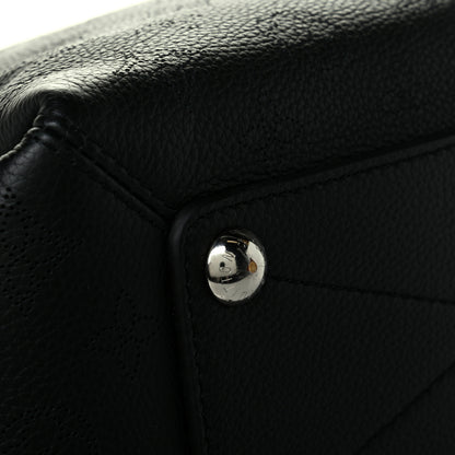Louis Vuitton Mahina Babylone Chain BB Black 5 of 6